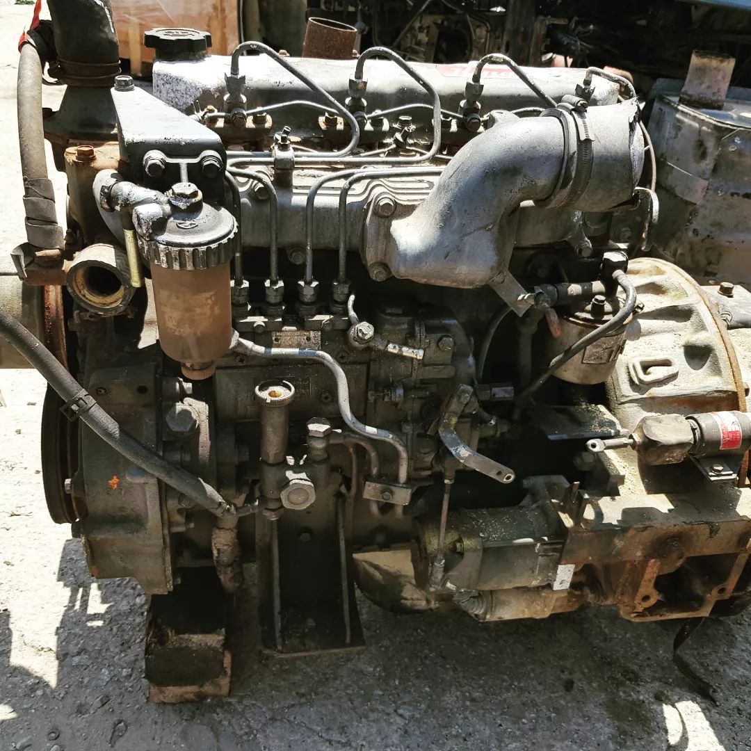 Hino W04D Engine-Used Japanese Truck Parts for Sale