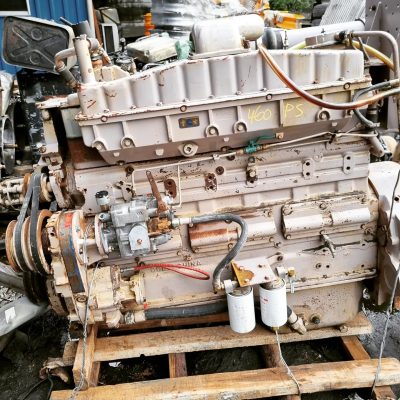 Cummins Turbo 460ps engine