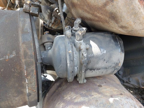 Hino 700 10 bolt Front and Rear axle (5)