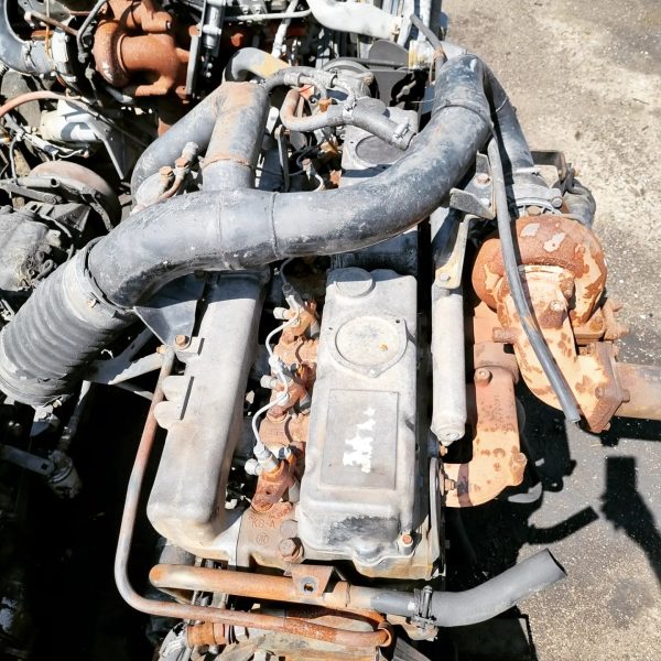 Nissan NE6 Turbo engine (4)