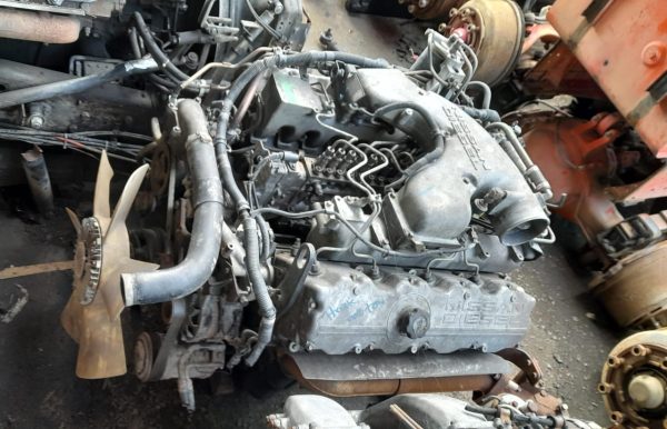 RH8 Nissan Engine (5)