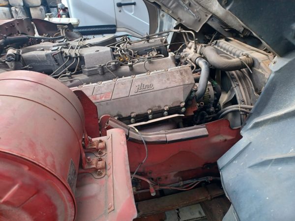 Hino Profia Front Cut With V25 ( V10 ) Engine (4)